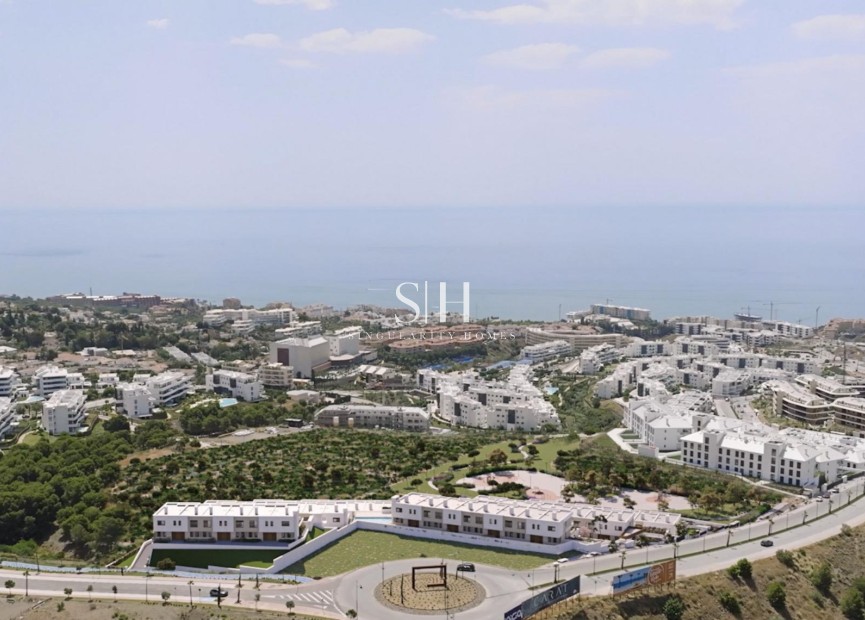 Новое здание - Casa - Fuengirola - Higueron
