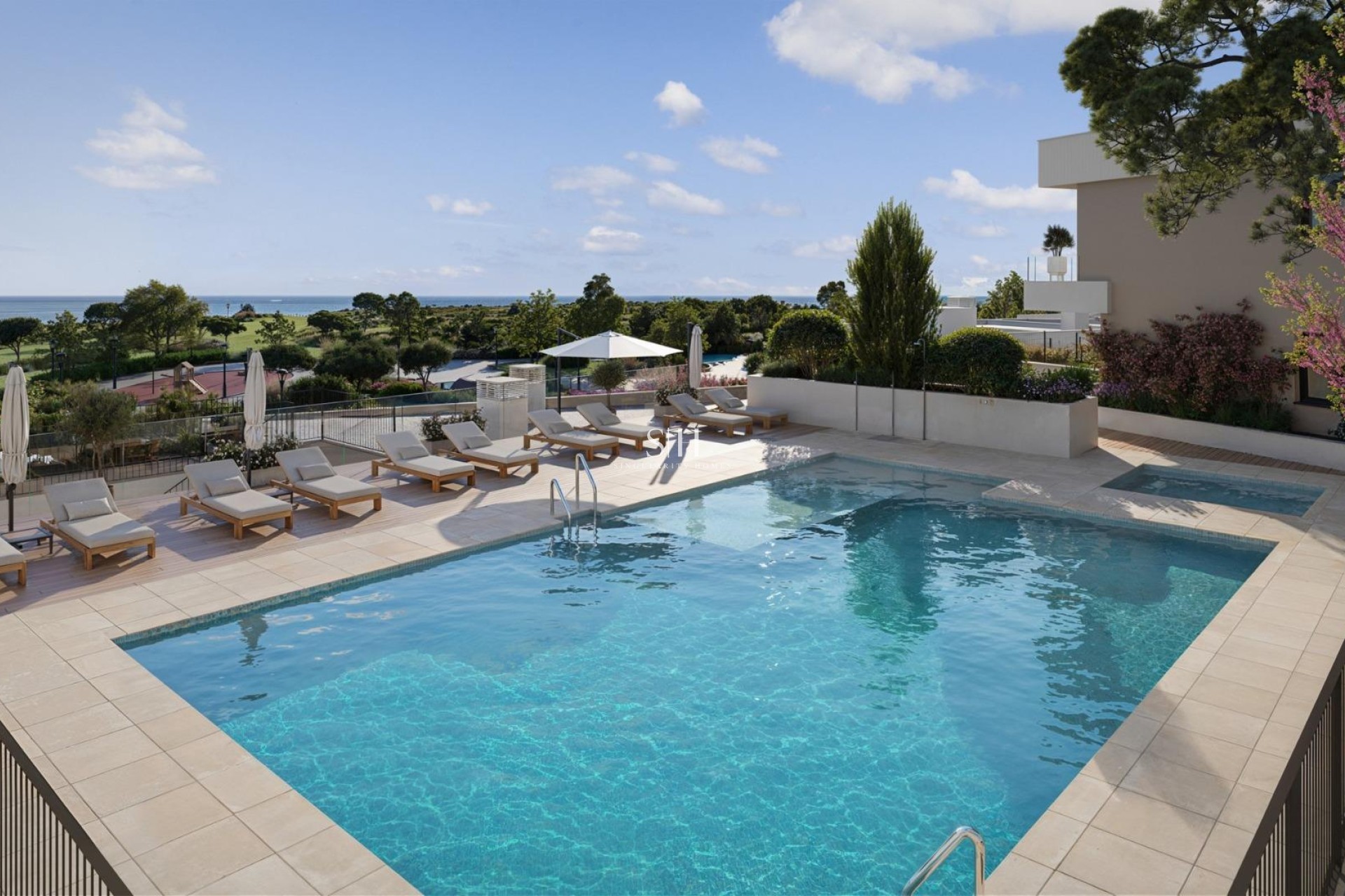 Новое здание - Casa - Fuengirola - Higueron