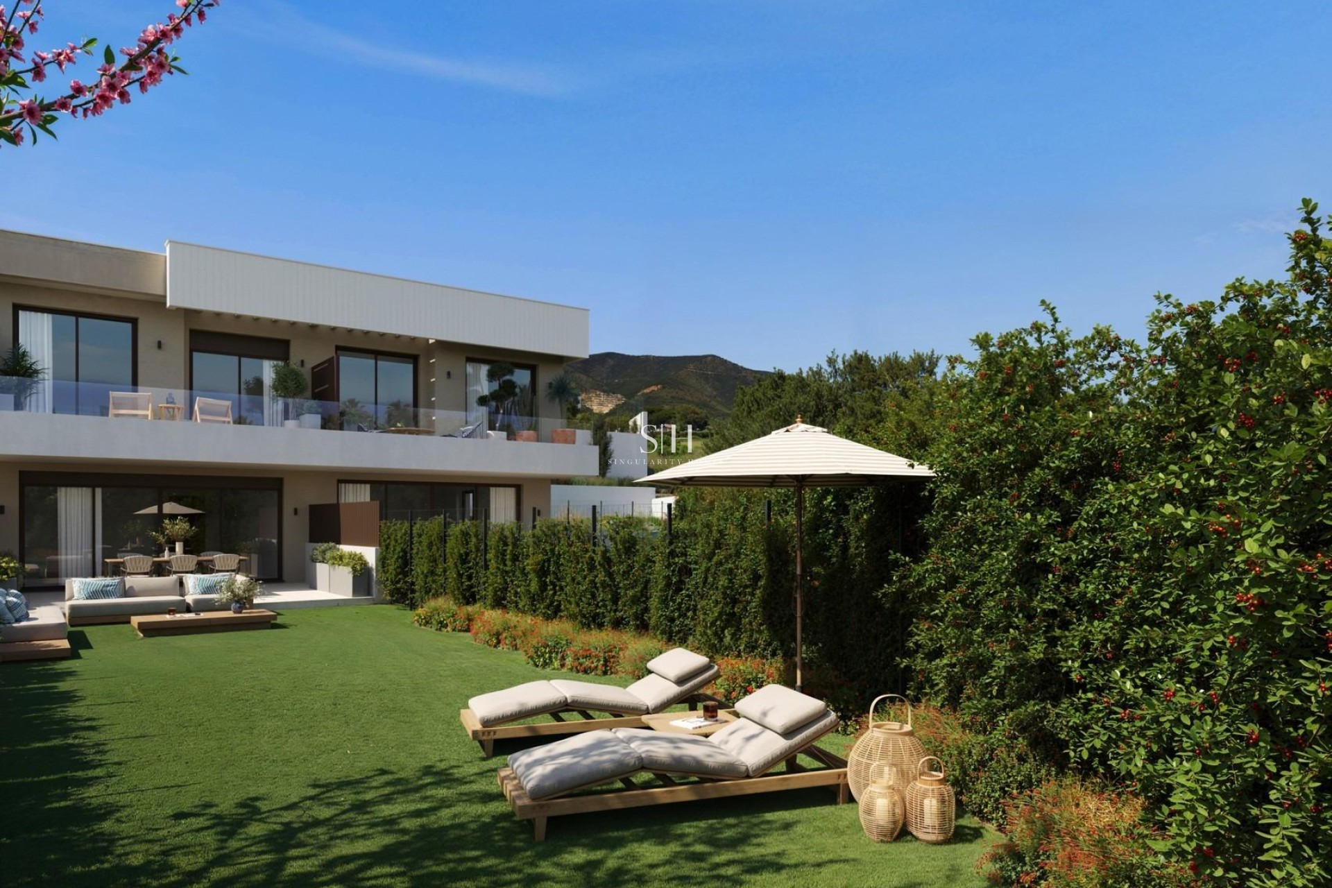 Новое здание - Casa - Fuengirola - Higueron