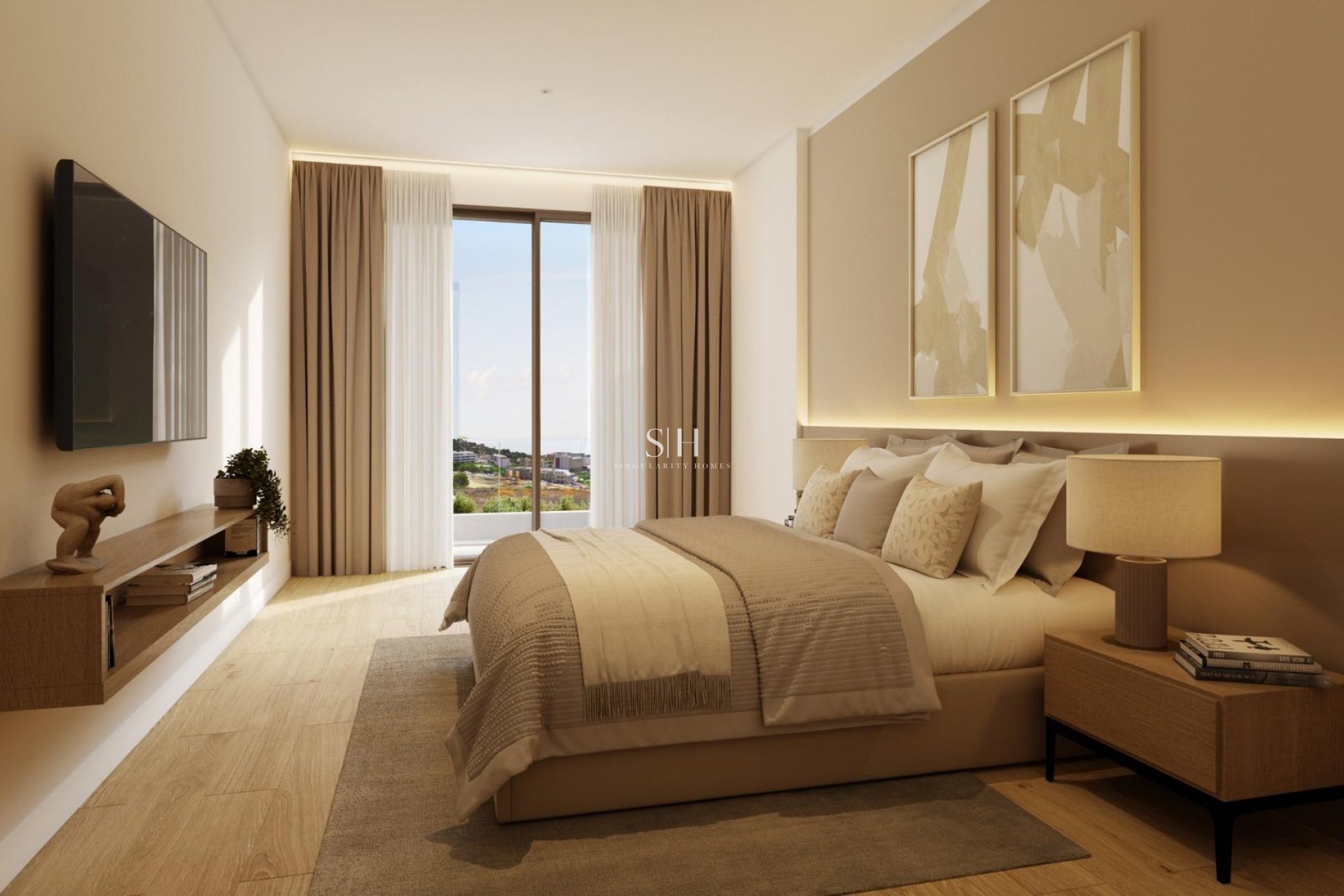 Новое здание - Casa - Fuengirola - Higueron
