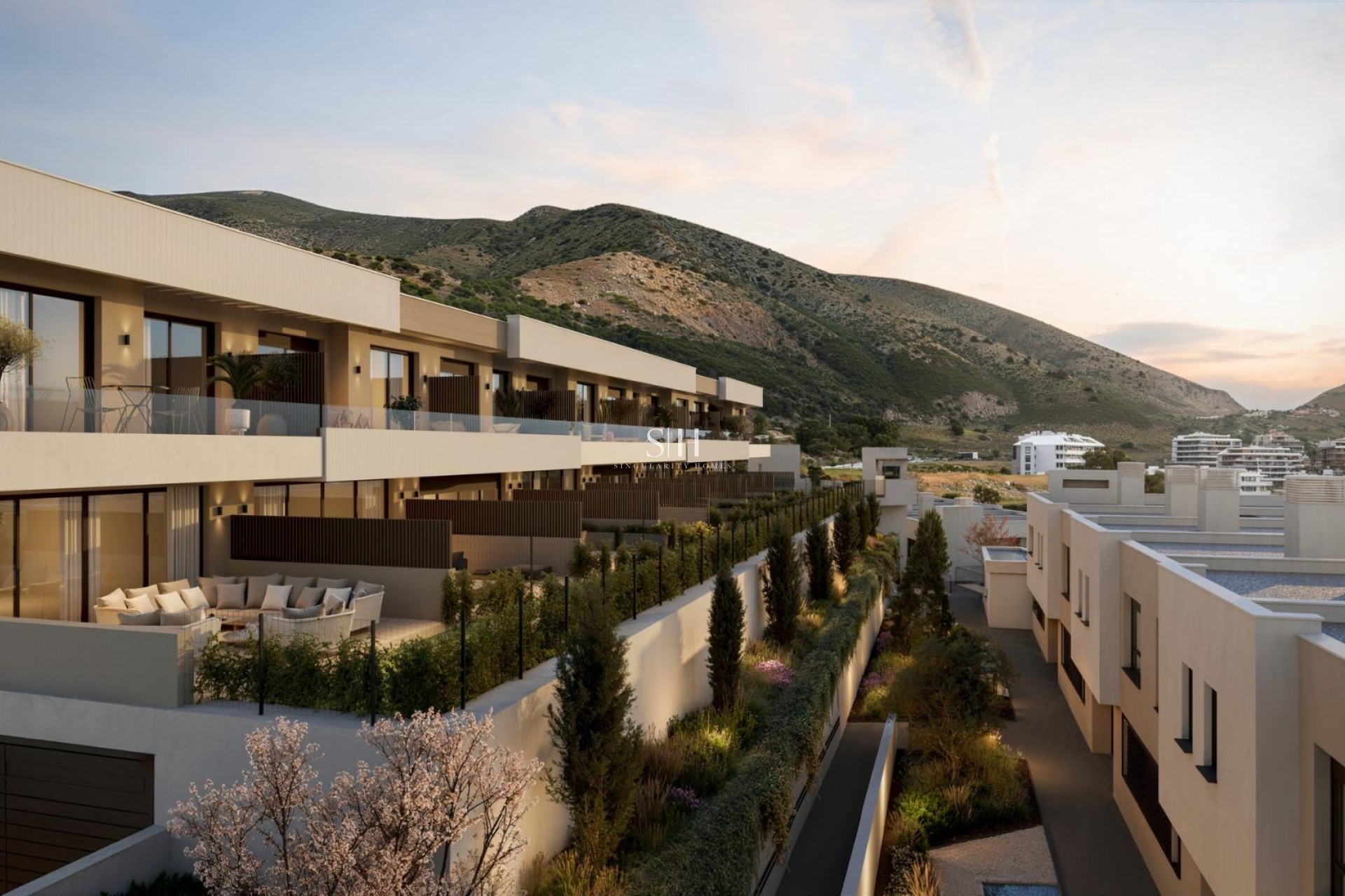 Новое здание - Casa - Fuengirola - Higueron