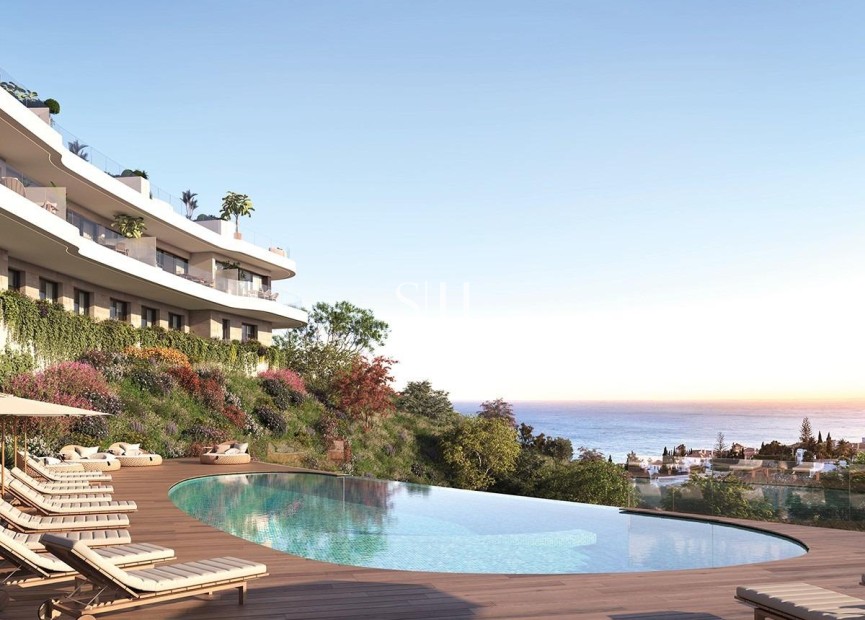 Новое здание - Casa - Fuengirola - Lomas del Higueron