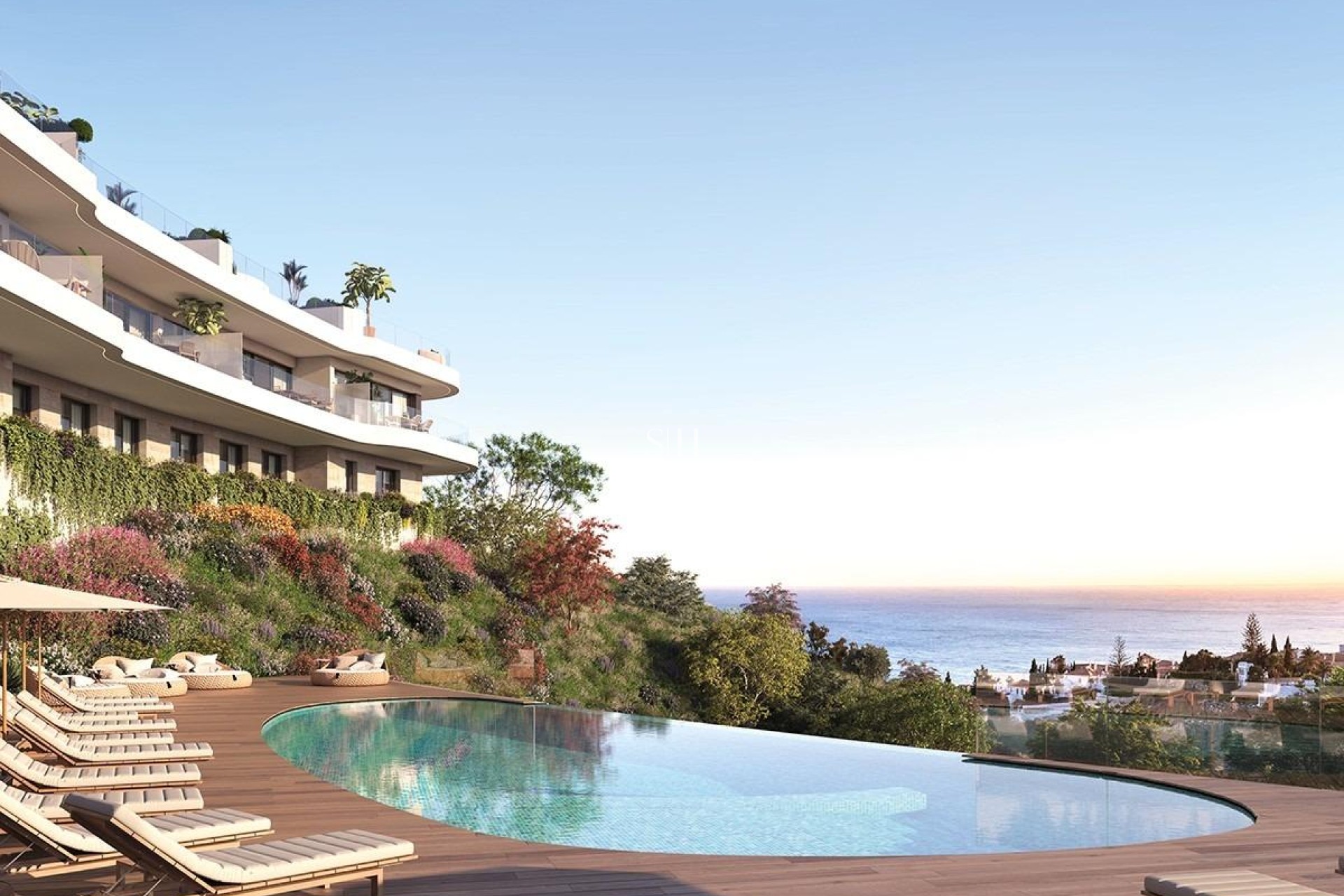 Новое здание - Casa - Fuengirola - Lomas del Higueron