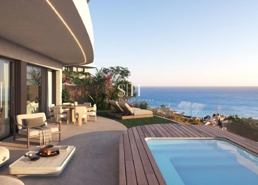 Новое здание - Casa - Fuengirola - Lomas del Higueron