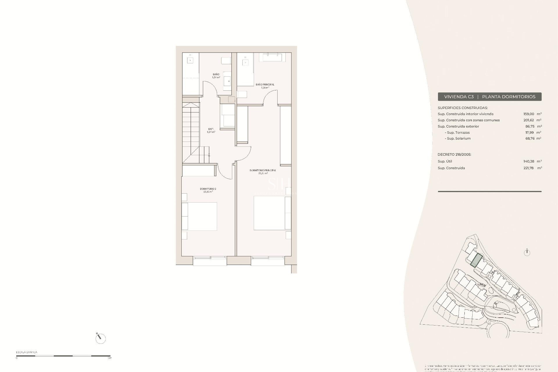 Новое здание - Casa - Fuengirola - Lomas del Higueron