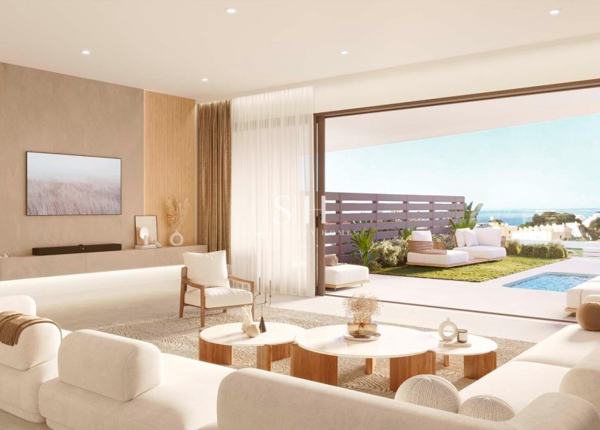 Новое здание - Casa - Fuengirola - Torreblanca