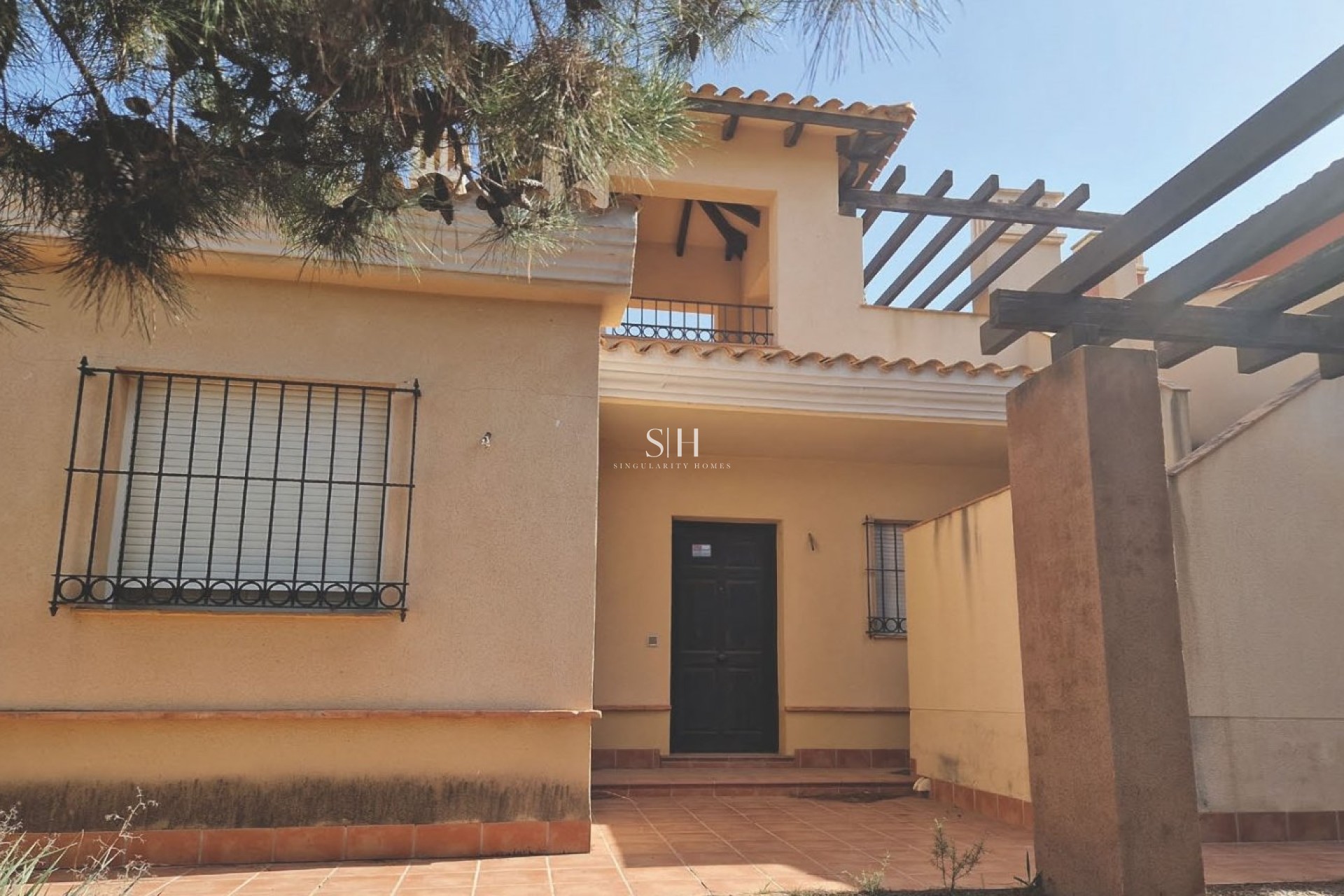 Новое здание - Casa - Fuente Álamo - Las Palas