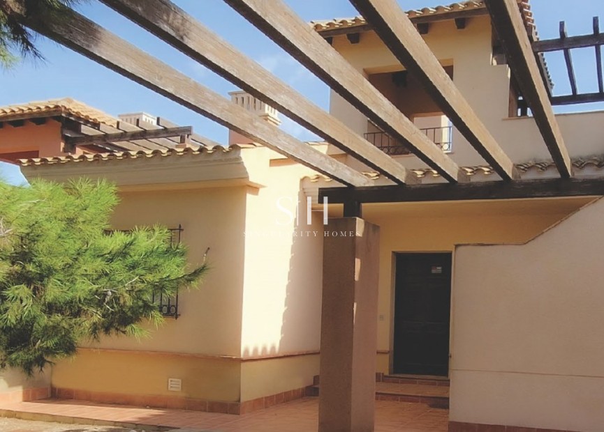 Новое здание - Casa - Fuente Álamo - Las Palas