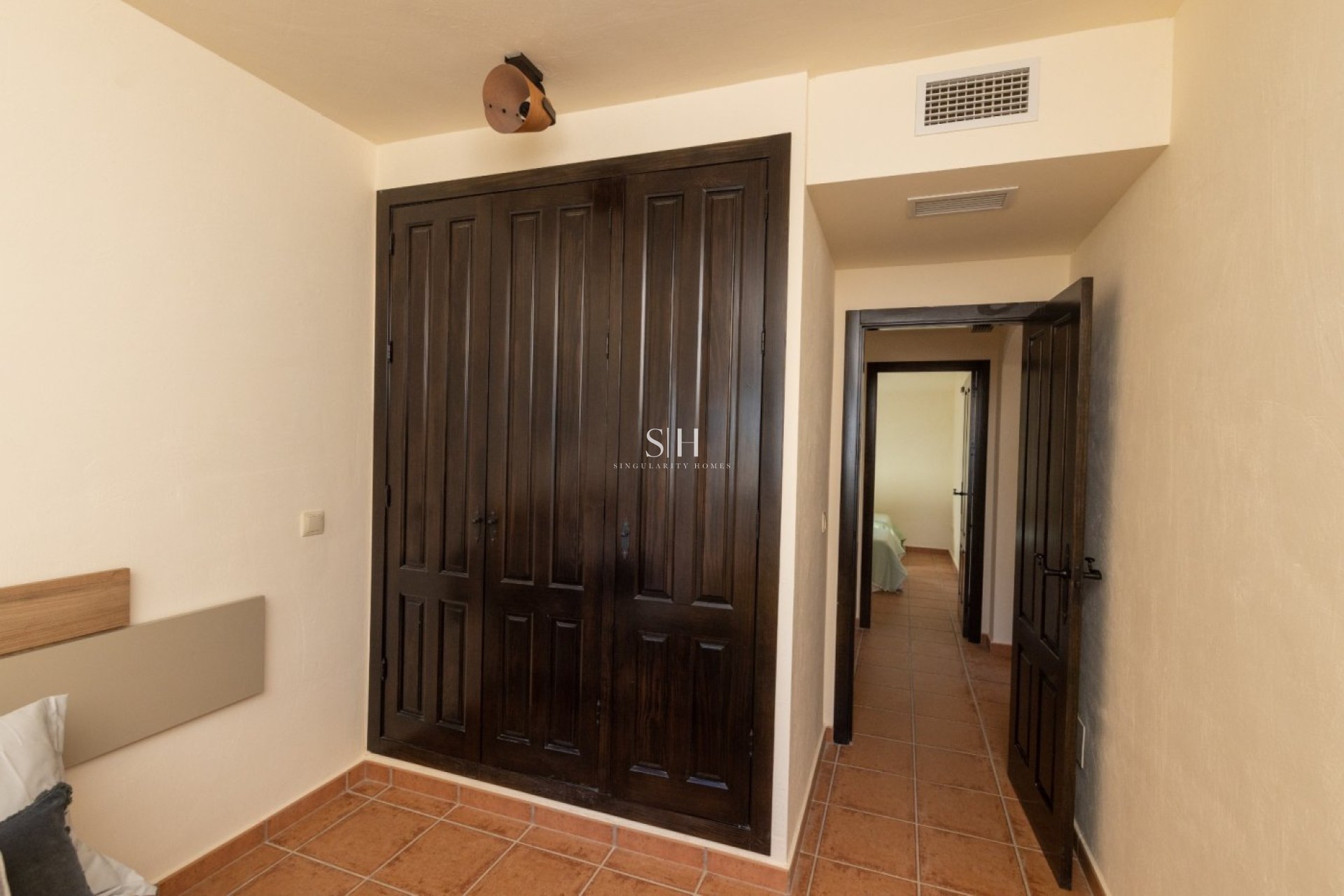 Новое здание - Casa - Fuente Álamo - Las Palas