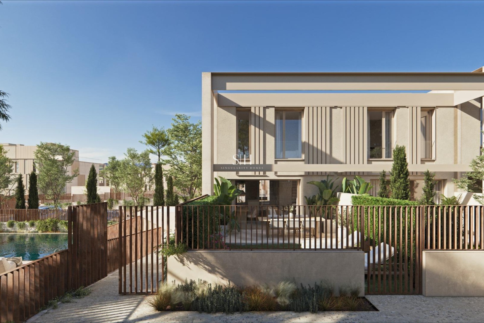 Новое здание - Casa - Godella - Campolivar