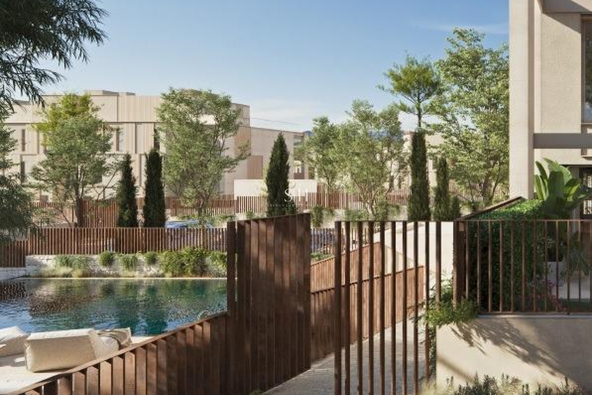 Новое здание - Casa - Godella - Campolivar