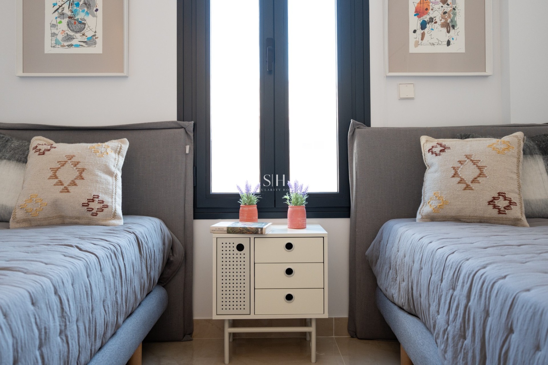 Новое здание - Casa - Gran Alacant