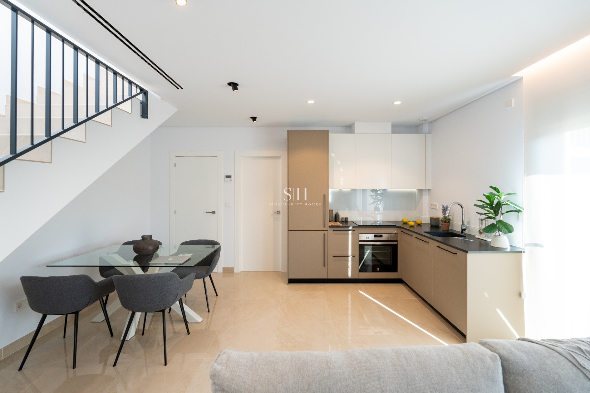 Новое здание - Casa - Gran Alacant