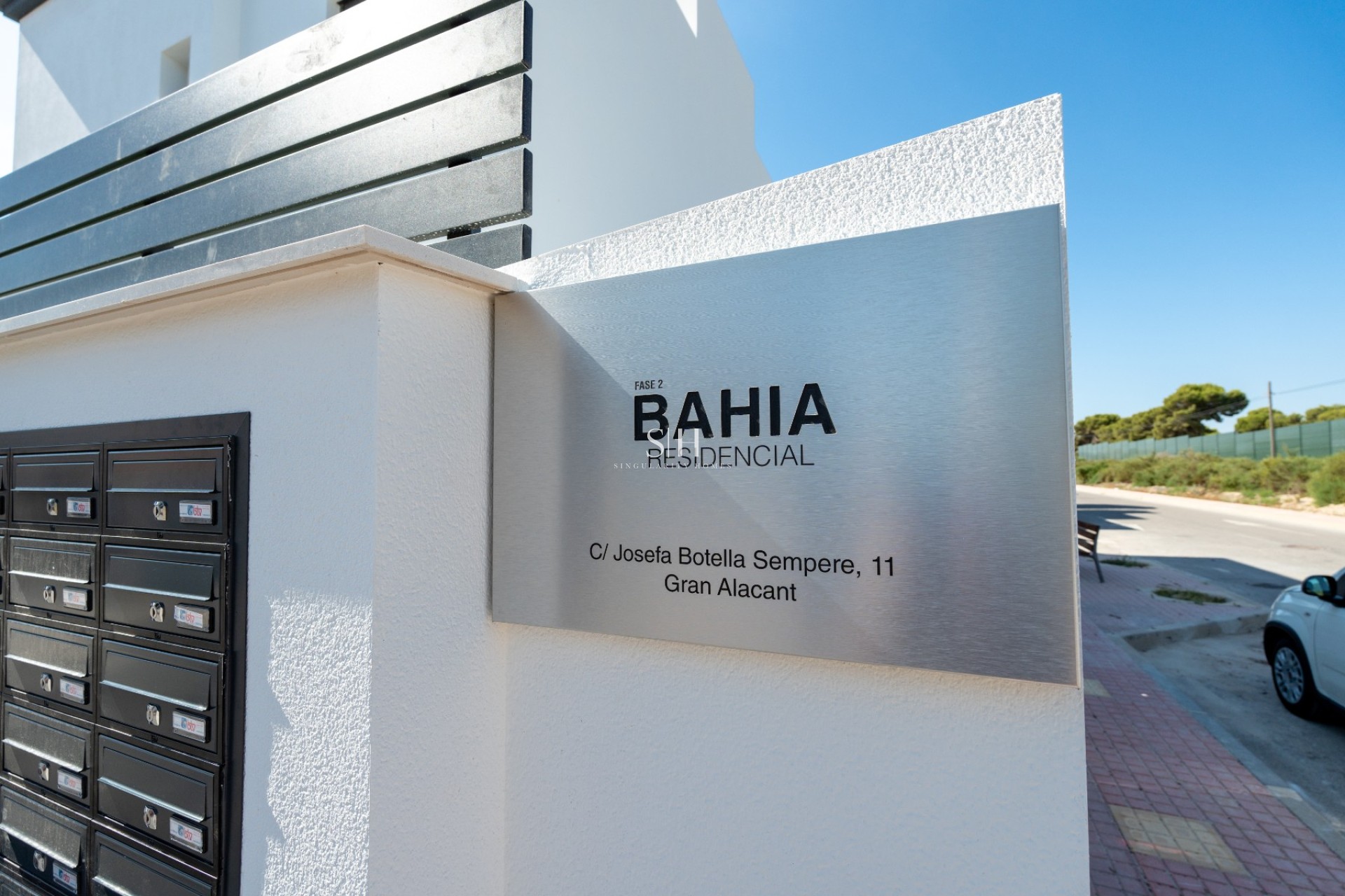 Новое здание - Casa - Gran Alacant