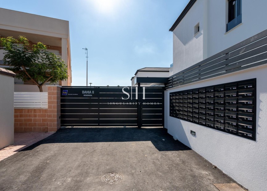 Новое здание - Casa - Gran Alacant