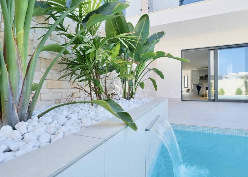 Новое здание - Casa - Guardamar del Segura - Els secans