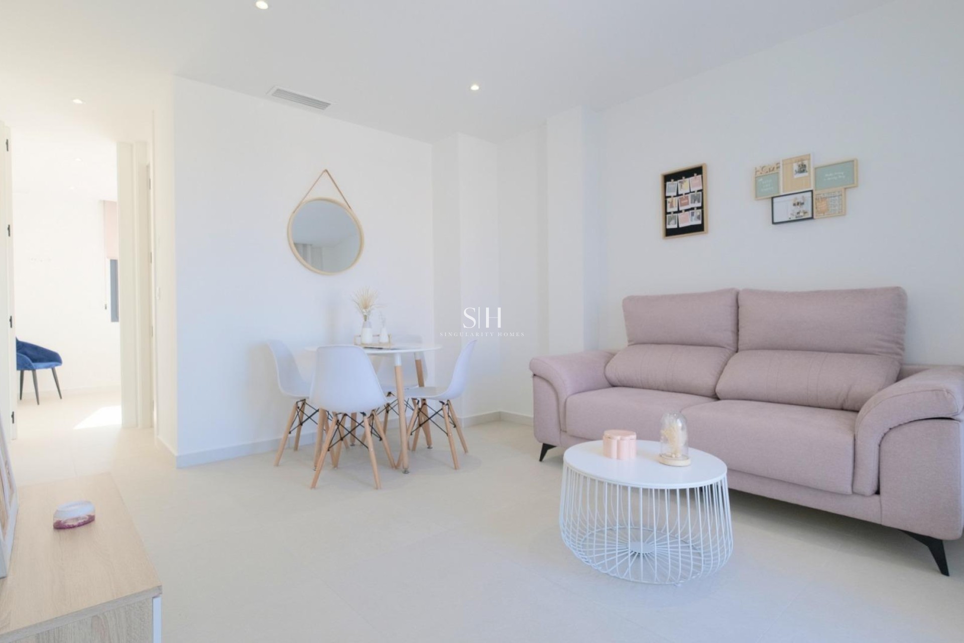 Новое здание - Casa - Guardamar del Segura - Els secans