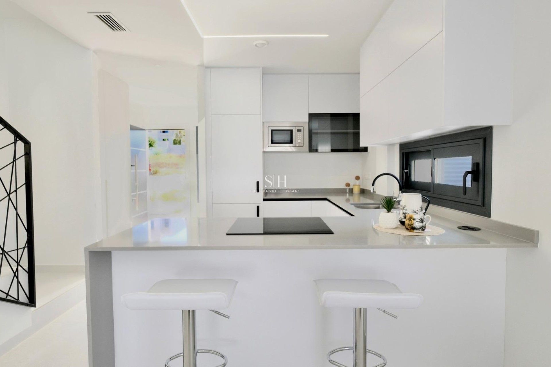 Новое здание - Casa - Guardamar del Segura - Els secans