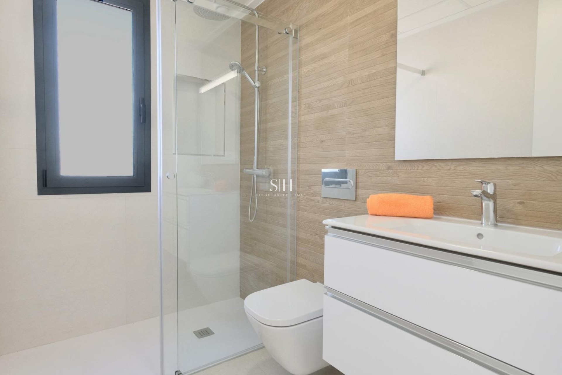 Новое здание - Casa - Guardamar del Segura - Els secans