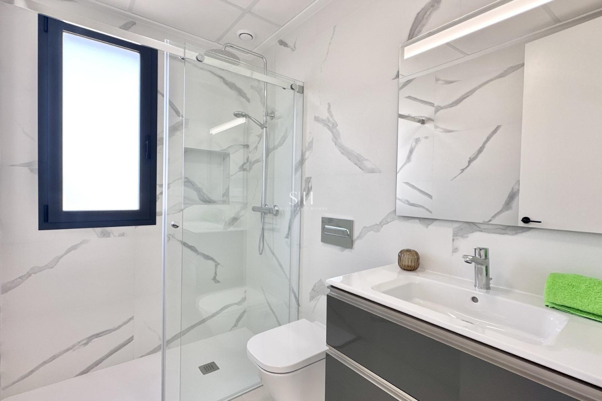 Новое здание - Casa - Guardamar del Segura - Els secans