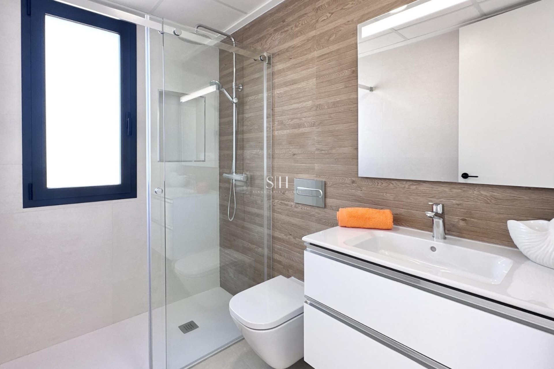 Новое здание - Casa - Guardamar del Segura - Els secans