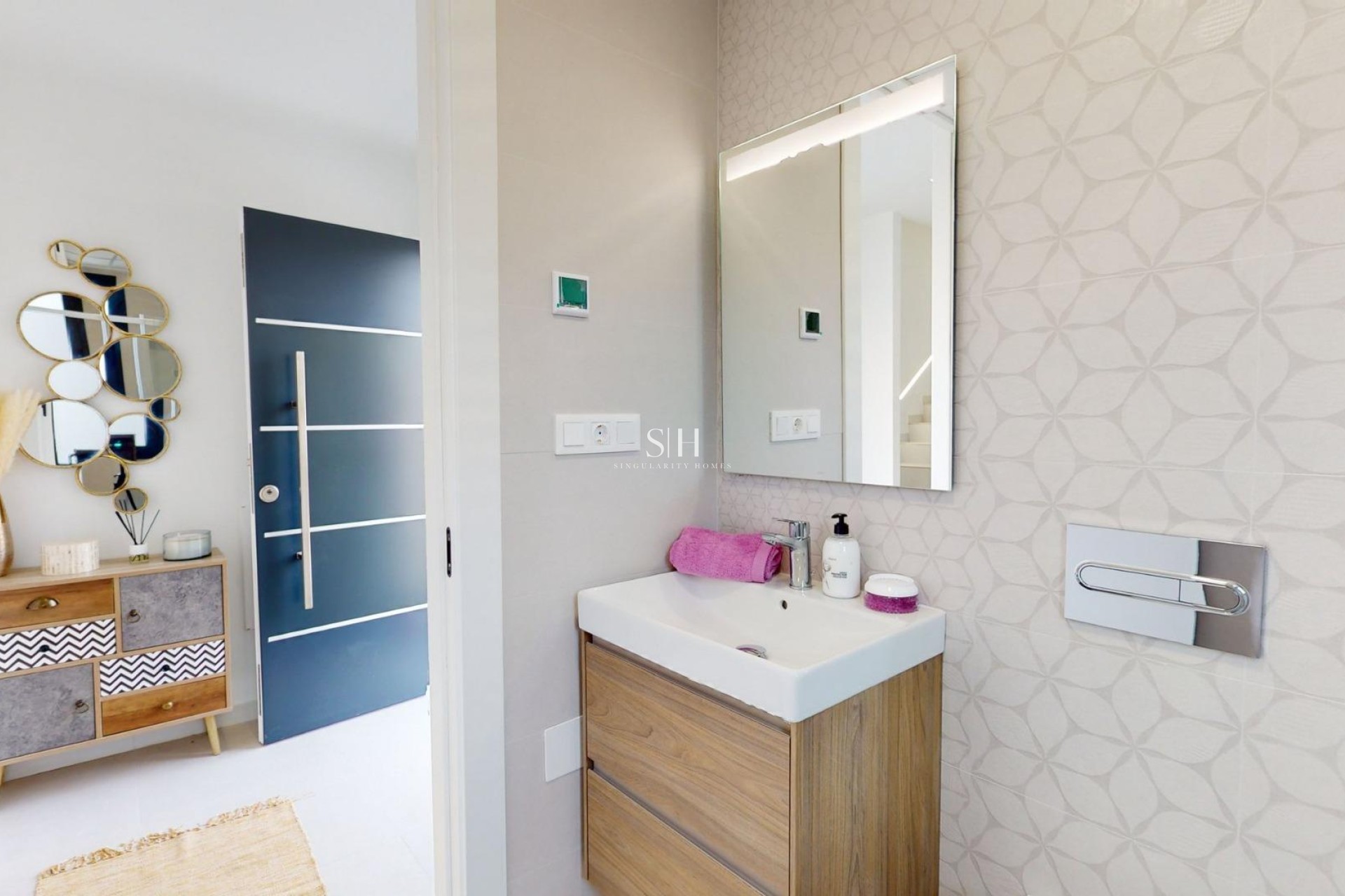 Новое здание - Casa - Guardamar del Segura - Els secans