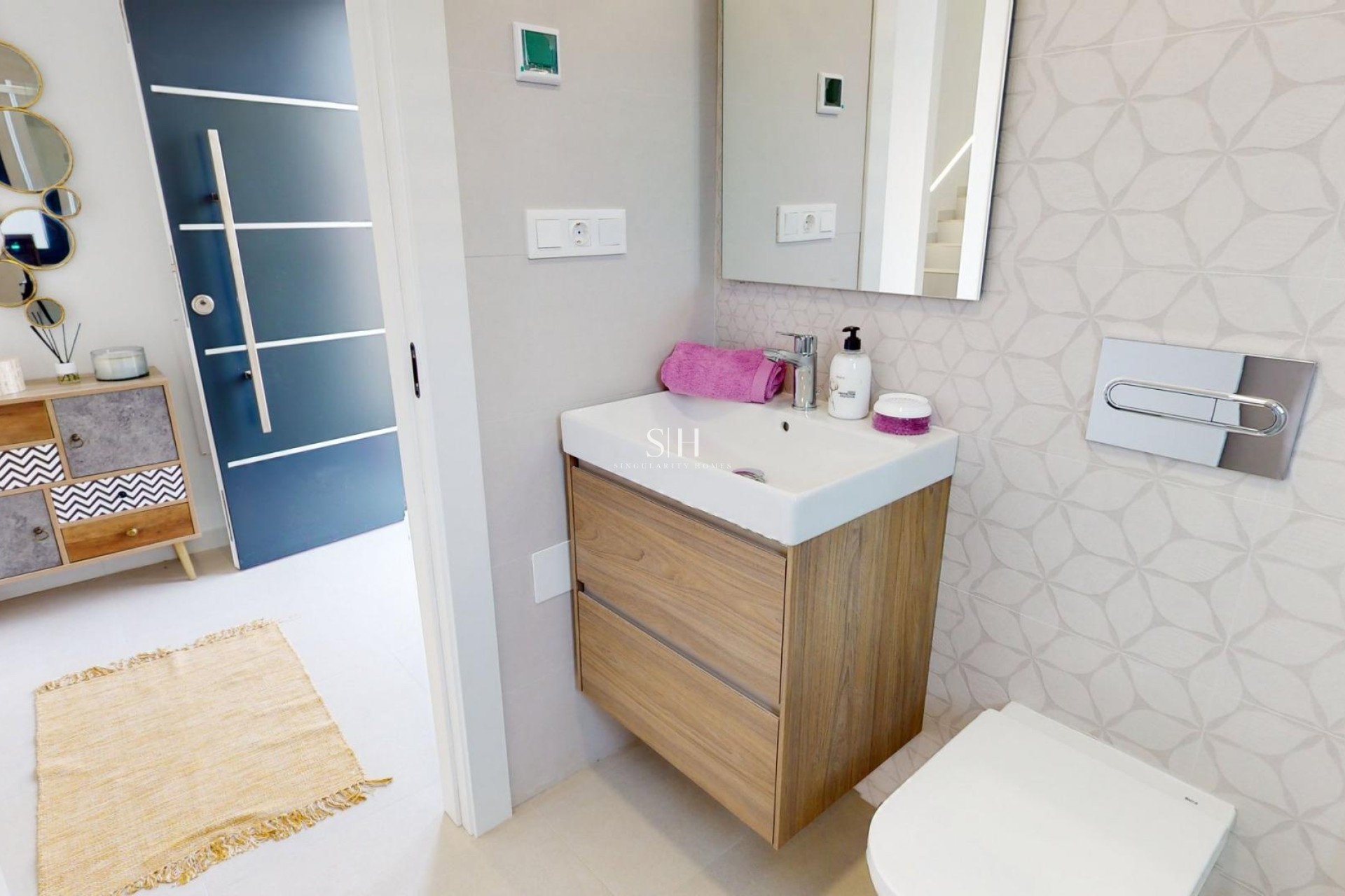 Новое здание - Casa - Guardamar del Segura - Els secans