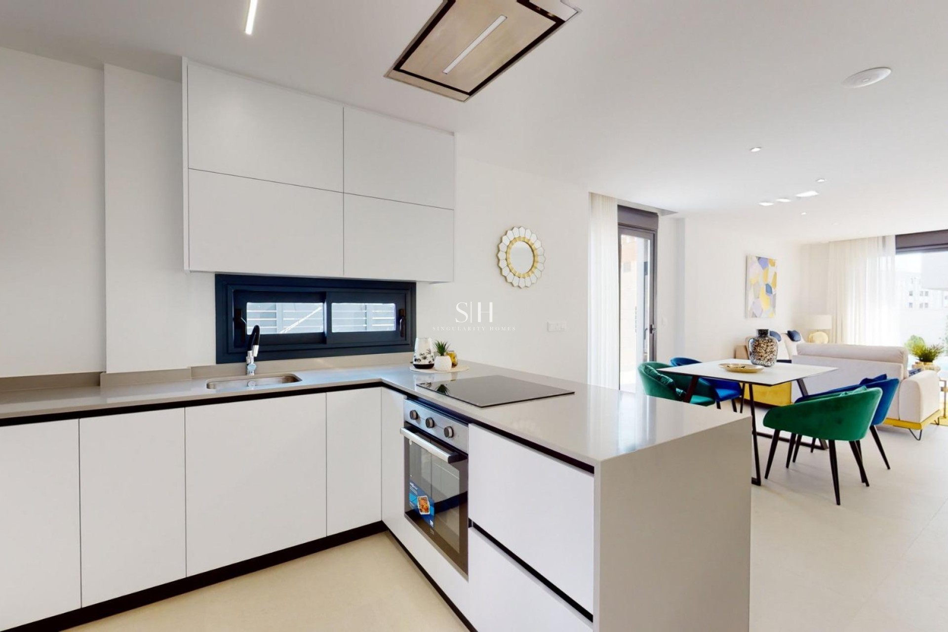 Новое здание - Casa - Guardamar del Segura - Els secans