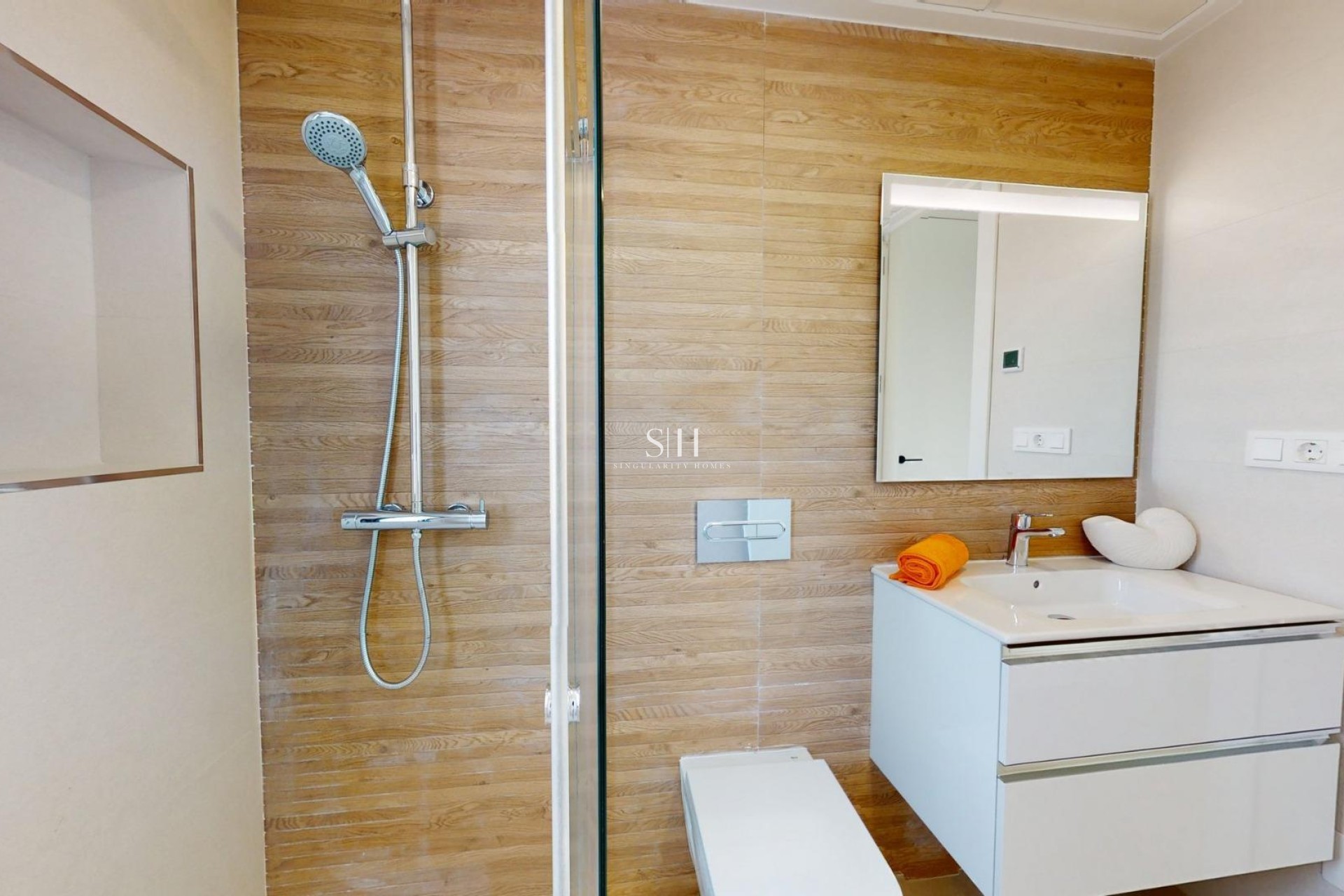 Новое здание - Casa - Guardamar del Segura - Els secans