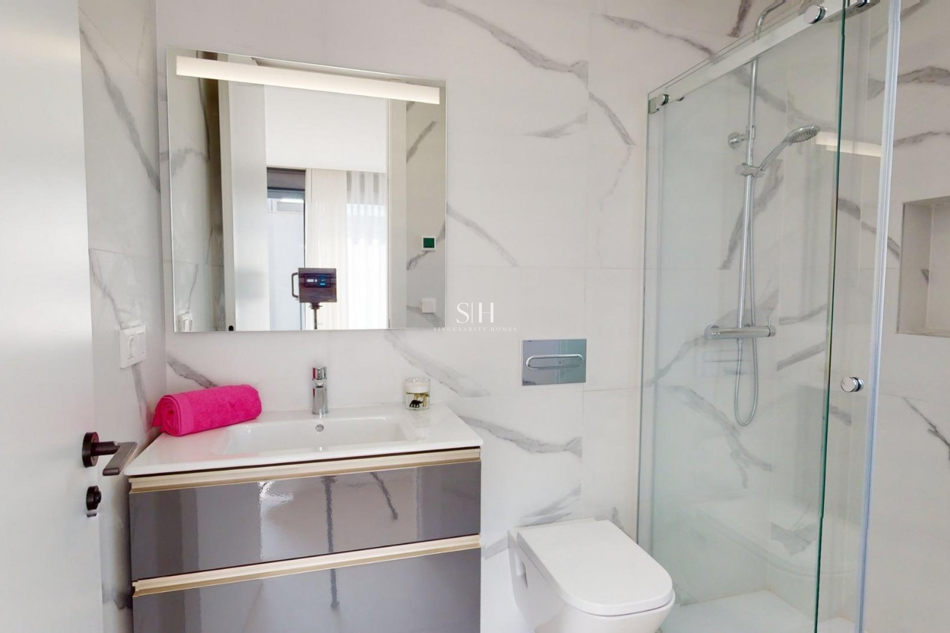 Новое здание - Casa - Guardamar del Segura - Els secans