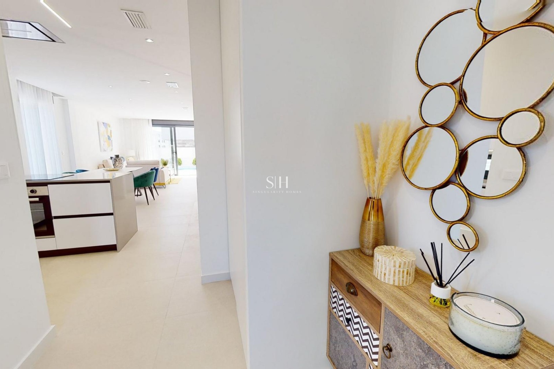 Новое здание - Casa - Guardamar del Segura - Els secans