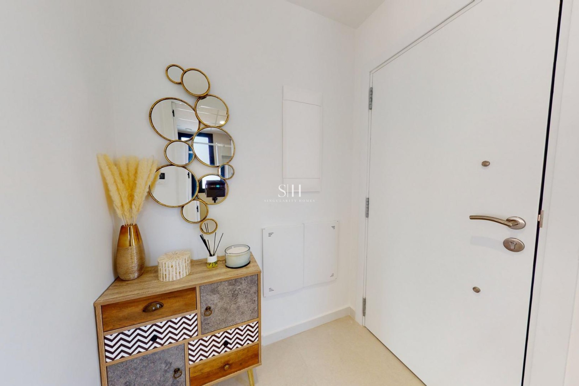 Новое здание - Casa - Guardamar del Segura - Els secans