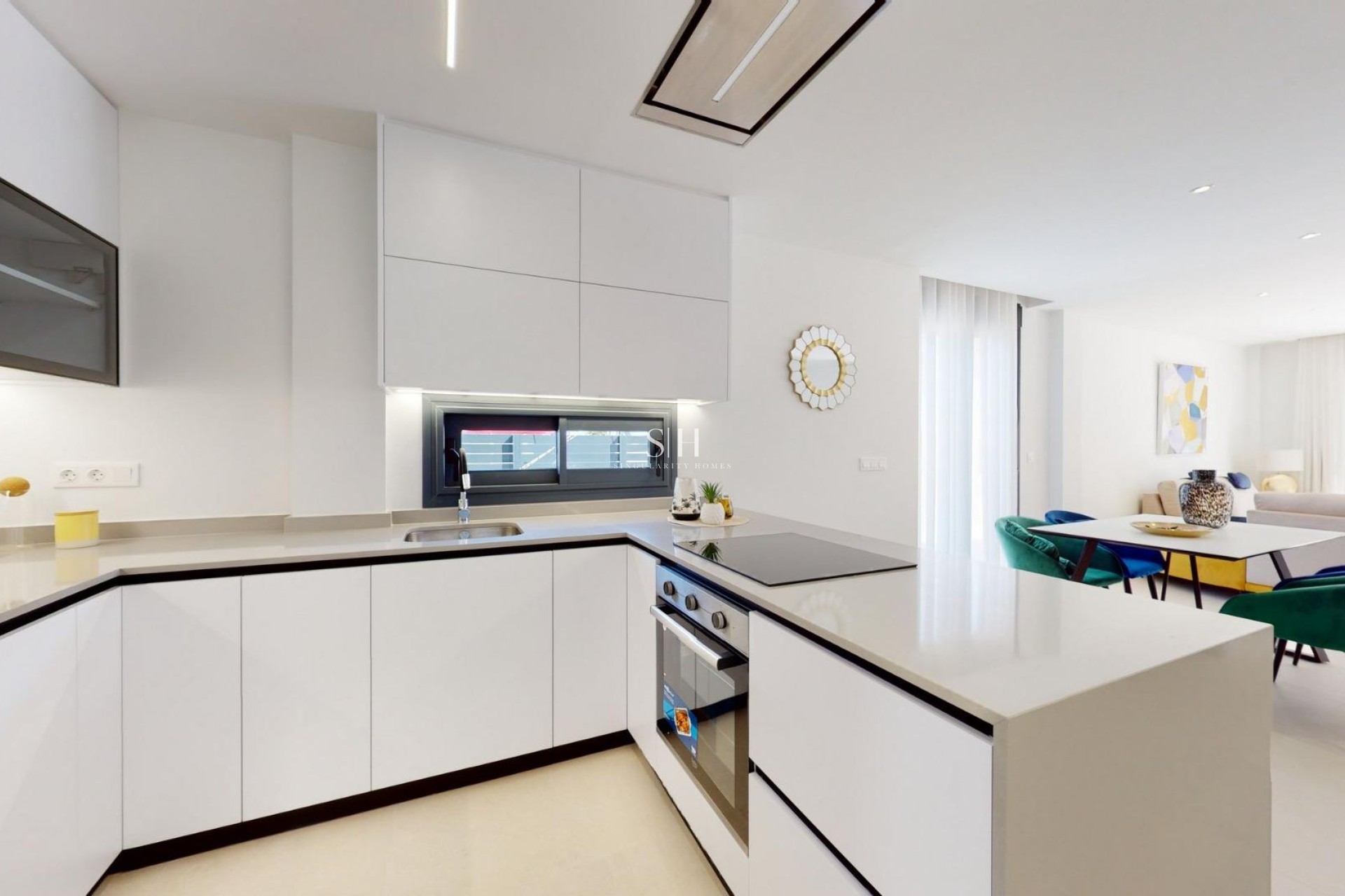 Новое здание - Casa - Guardamar del Segura - Els secans