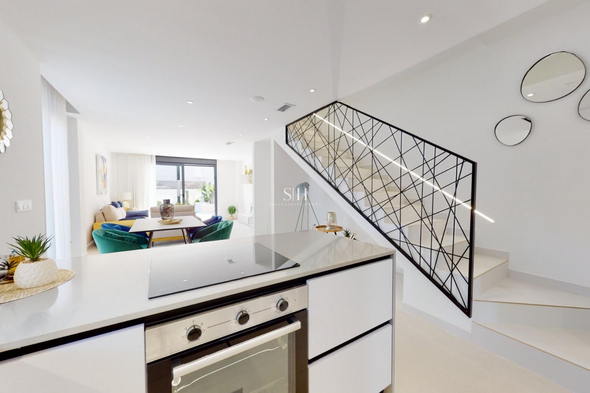 Новое здание - Casa - Guardamar del Segura - Els secans