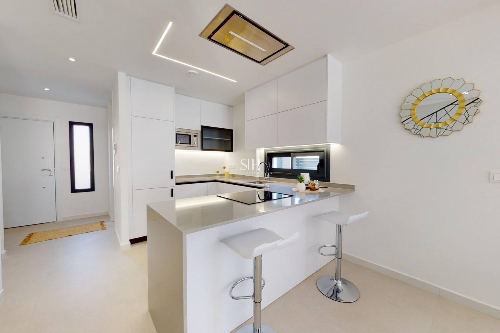 Новое здание - Casa - Guardamar del Segura - Els secans