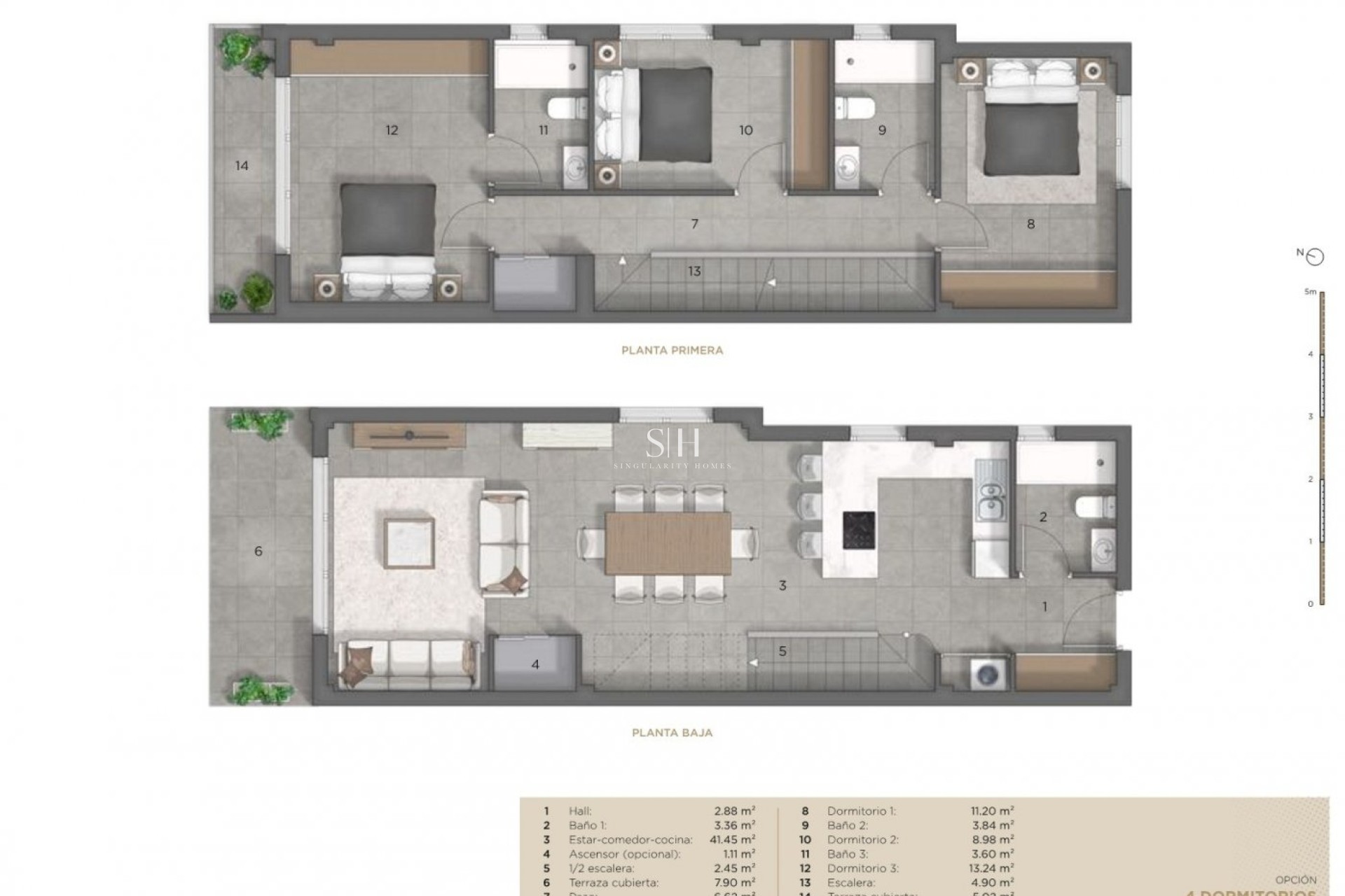 Новое здание - Casa - Guardamar del Segura - Els secans