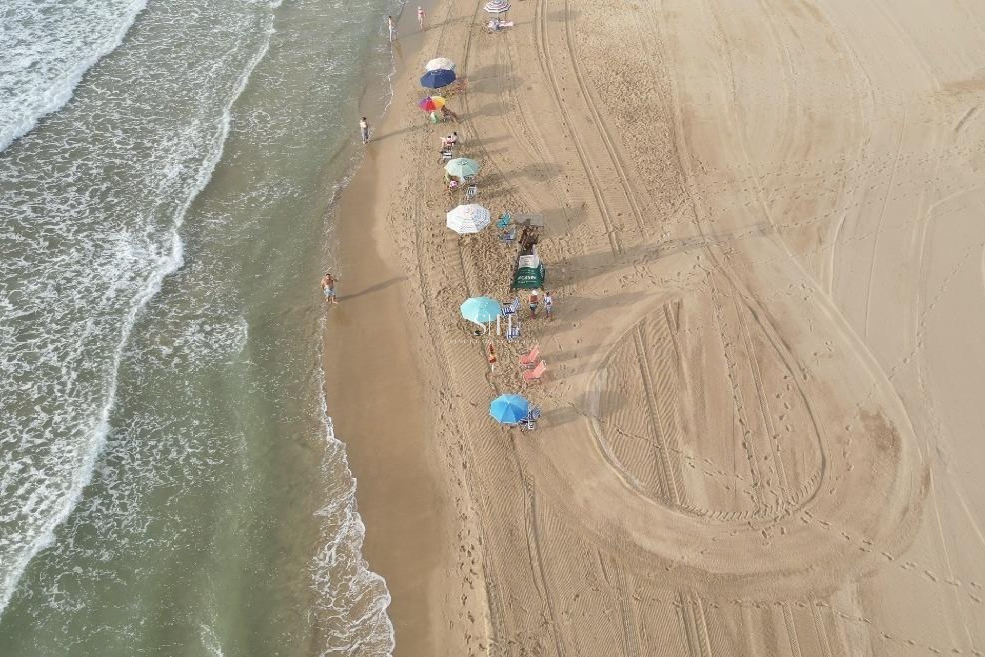 Новое здание - Casa - Guardamar del Segura - Els secans