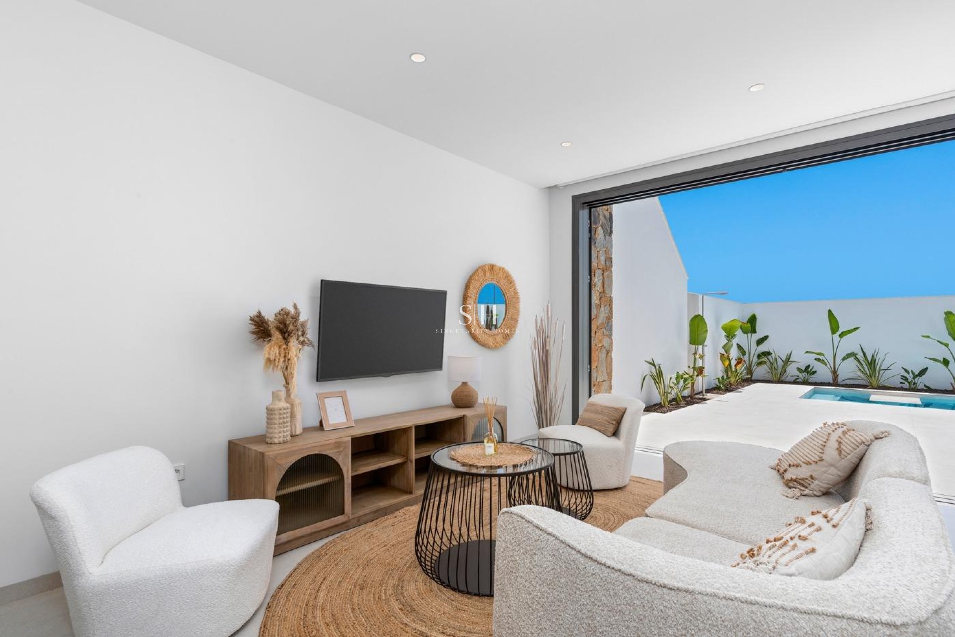 Новое здание - Casa - Los Alcázares - Serena Golf