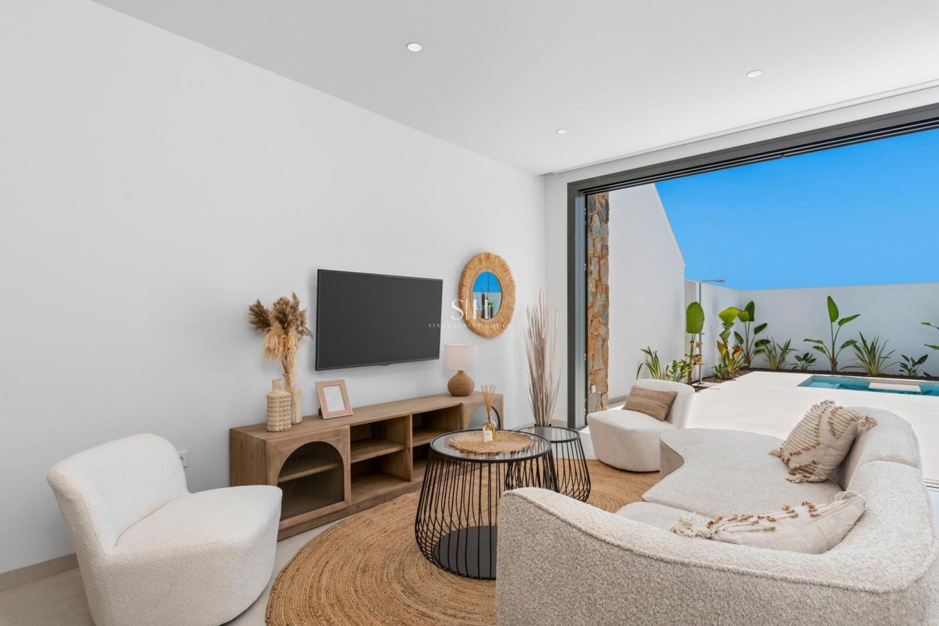 Новое здание - Casa - Los Alcázares - Serena Golf