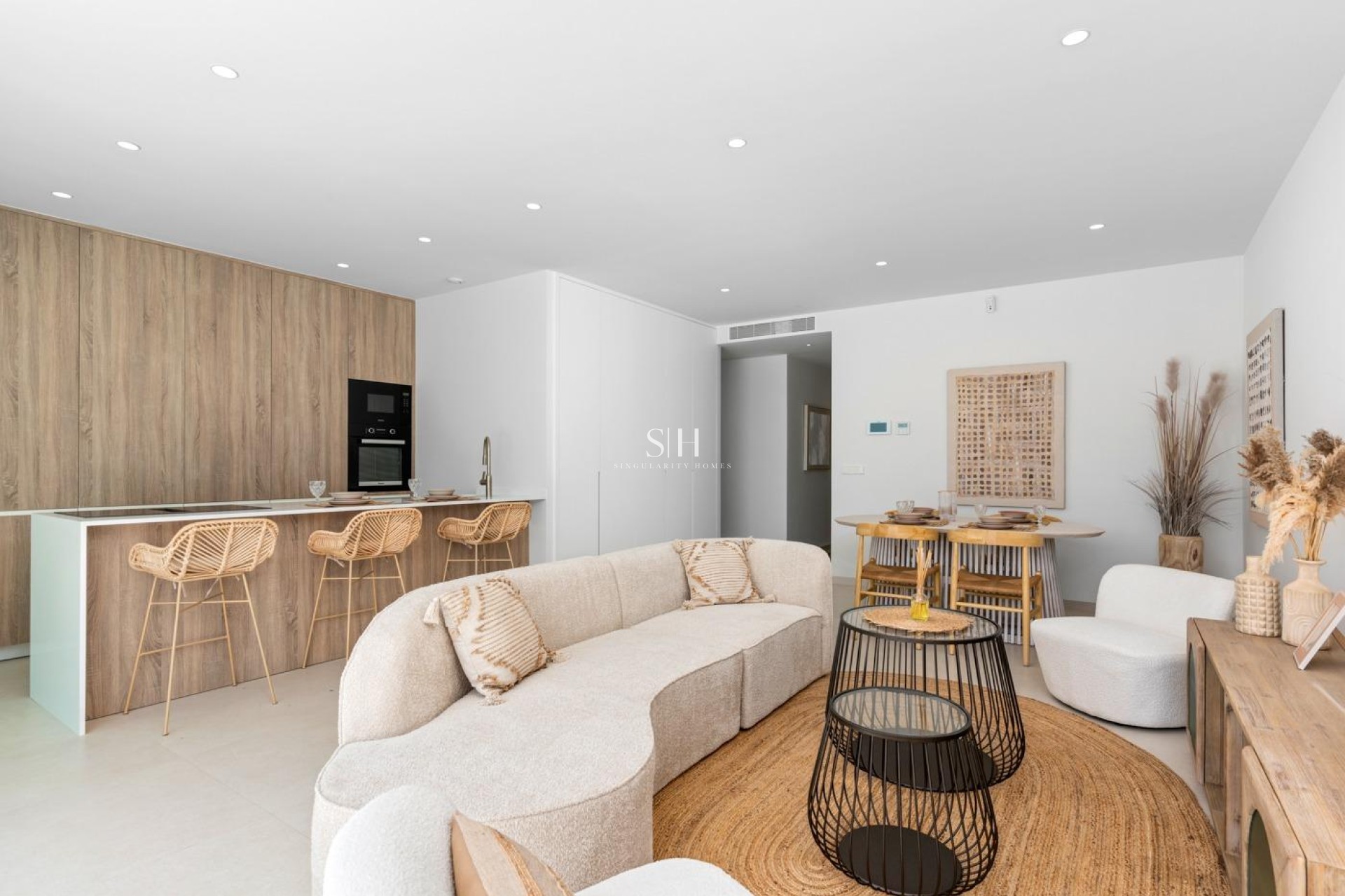 Новое здание - Casa - Los Alcázares - Serena Golf