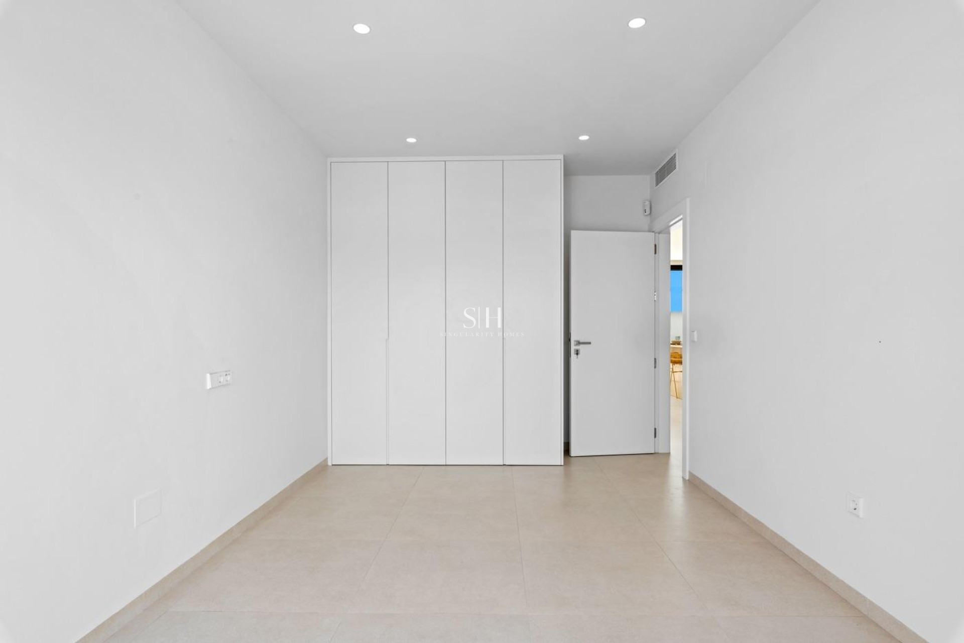 Новое здание - Casa - Los Alcázares - Serena Golf