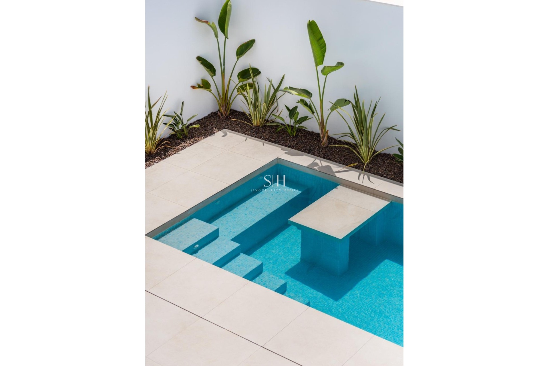 Новое здание - Casa - Los Alcázares - Serena Golf