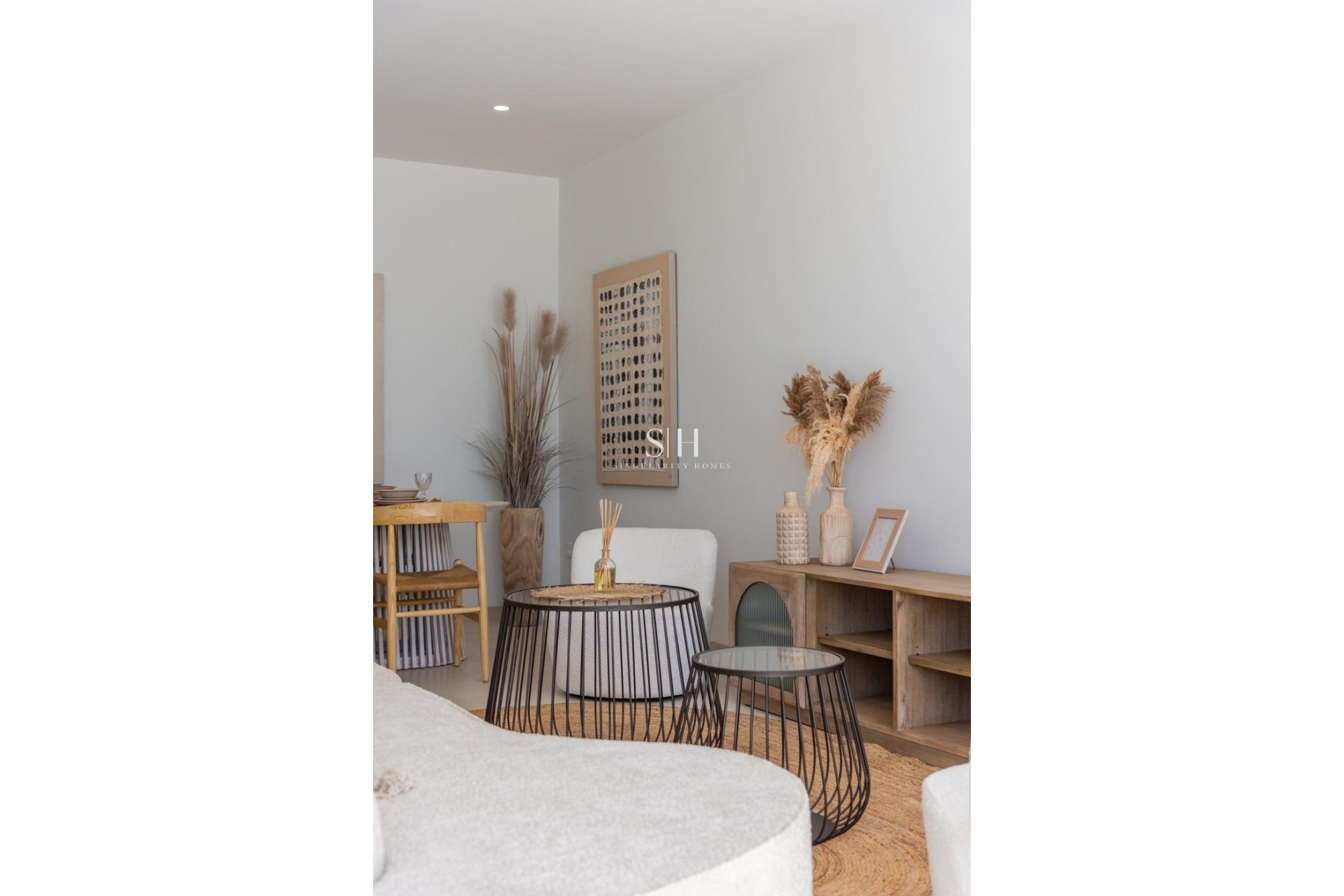 Новое здание - Casa - Los Alcázares - Serena Golf