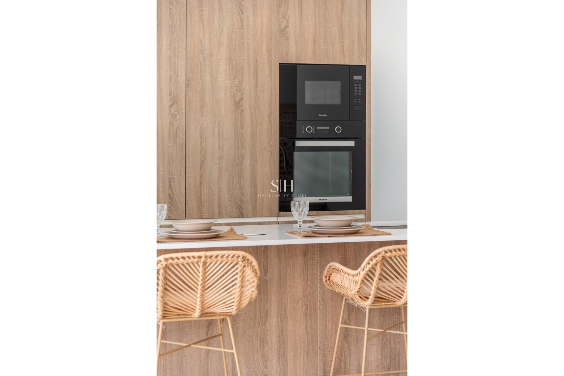 Новое здание - Casa - Los Alcázares - Serena Golf