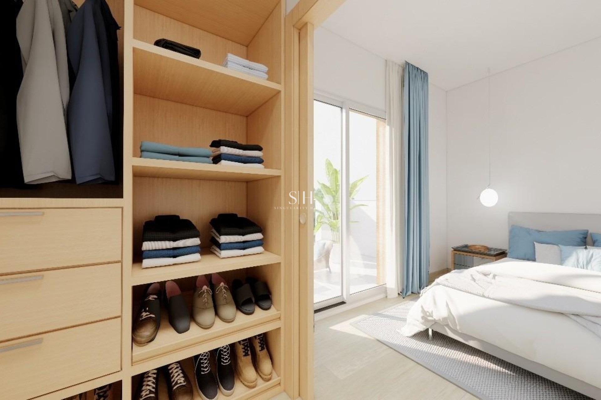 Новое здание - Casa - Los Alcázares - Serena Golf