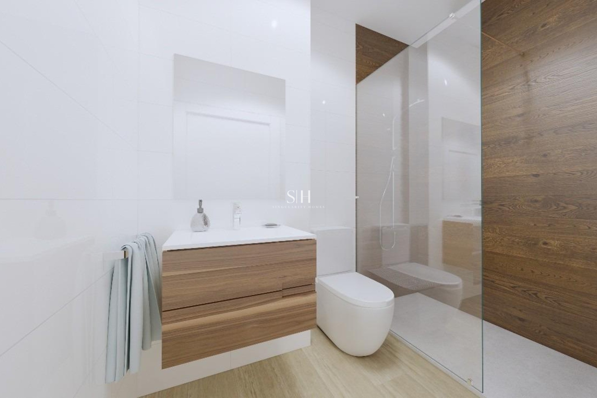 Новое здание - Casa - Los Alcázares - Serena Golf