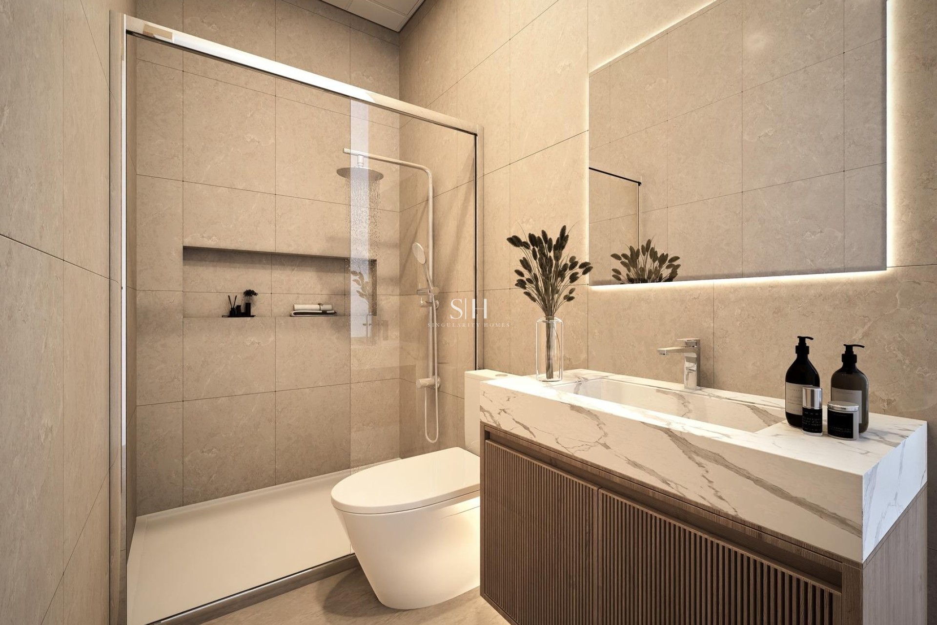 Новое здание - Casa - Los Alcázares - Serena Golf