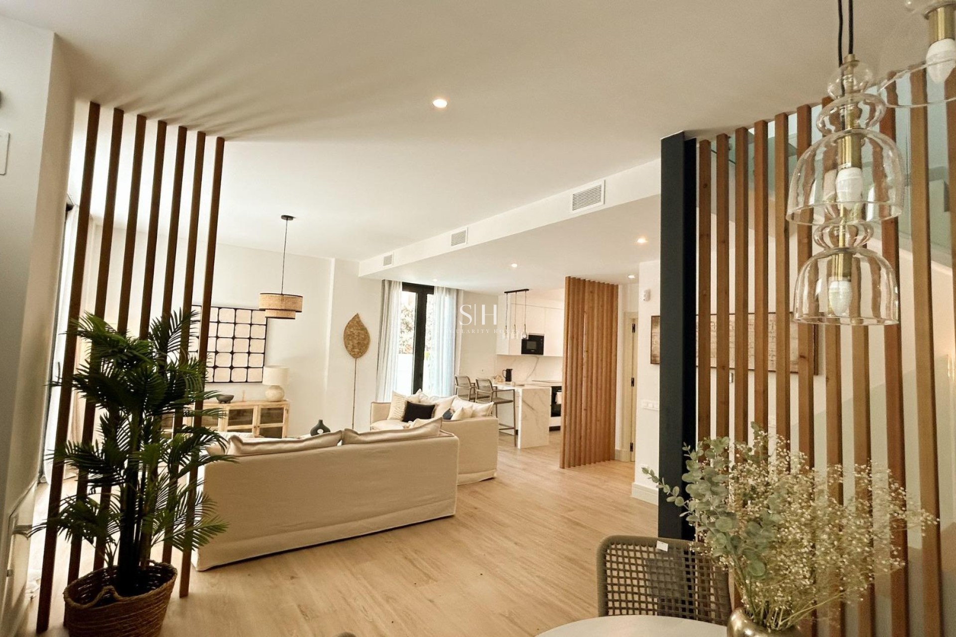 Новое здание - Casa - Málaga - El Limonar