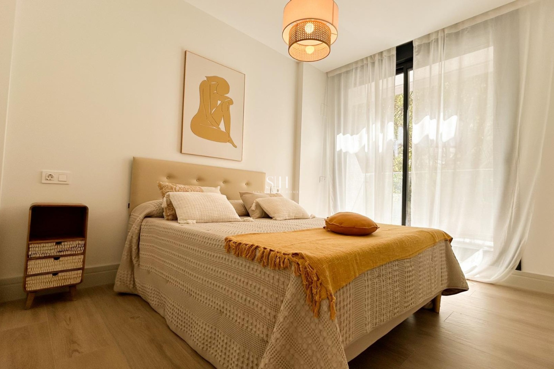 Новое здание - Casa - Málaga - El Limonar