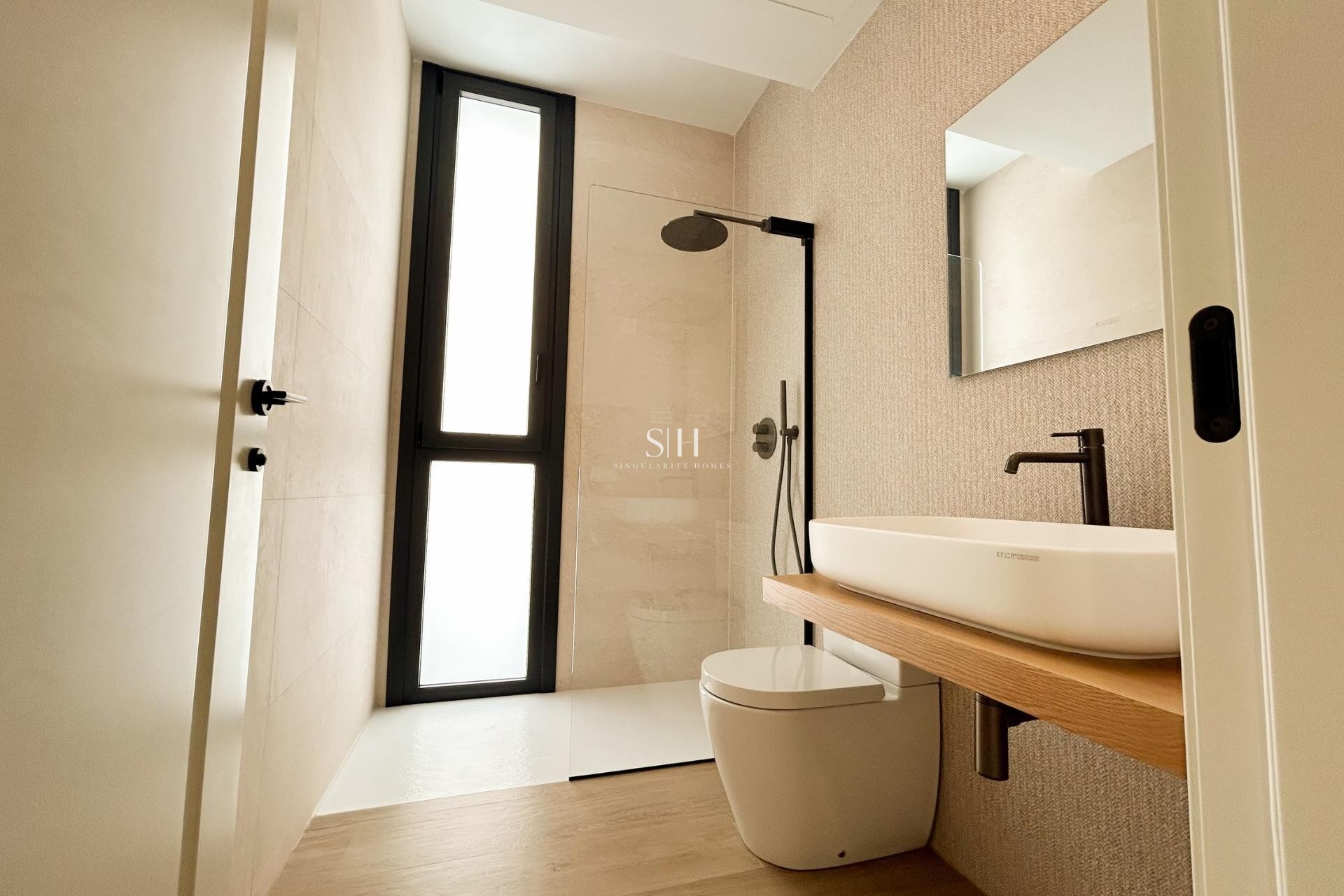 Новое здание - Casa - Málaga - El Limonar